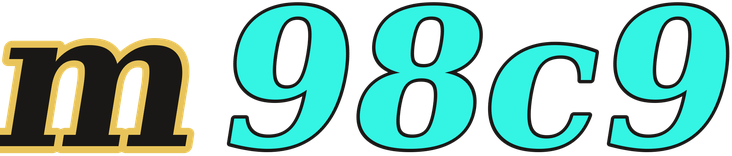m98c9 โลโก้